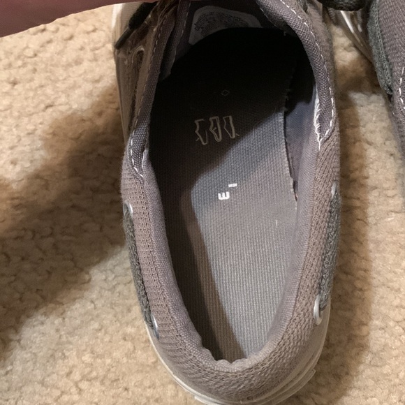 Slip on Converse boat shoes - Picture 6 of 11